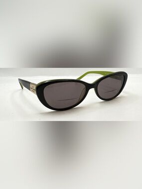 Kate Spade Stephie Tortoise Oval Sunglasses Frames Only